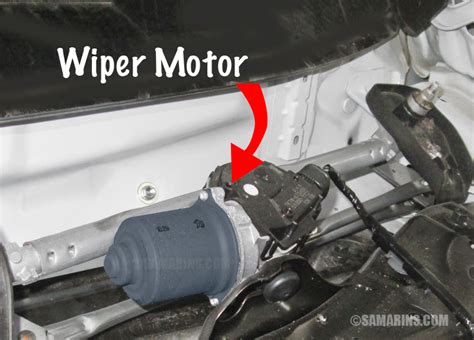 Wiper Motor 